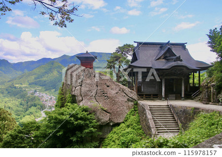 山形縣中京堂開山堂（山形縣山形市） 115978157