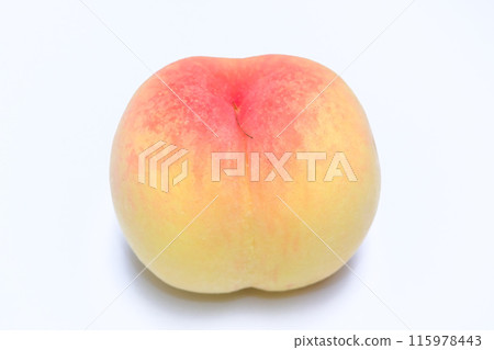 新鮮的桃子 新鮮的桃子 115978443
