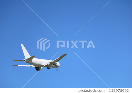 [愛知縣] 名古屋機場的飛機 115978602