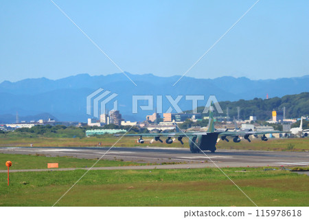 [愛知縣] 航空自衛隊小牧基地的飛機 115978618