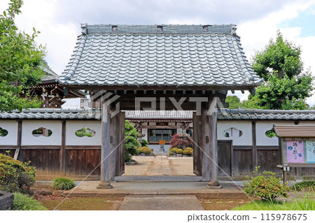 Enmeiji Temple (Kawagoe) 115978675