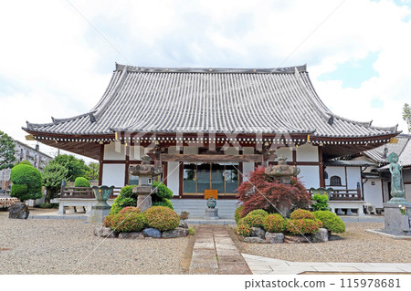 Enmeiji Temple (Kawagoe) 115978681
