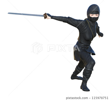 Ninja ☆ Ninja 115978751