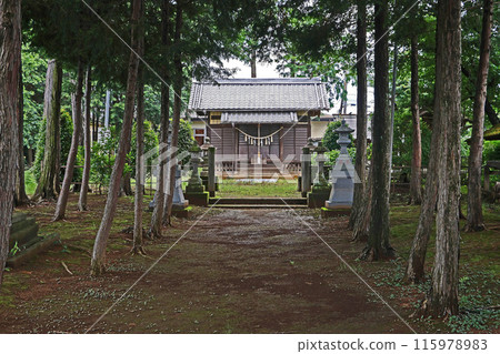 白須神社（川越） 115978983