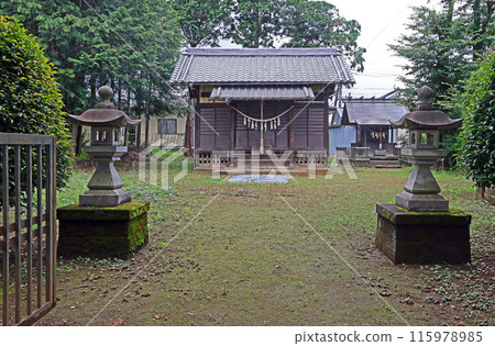 白須神社（川越） 115978985