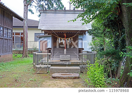 白須神社（川越） 115978988