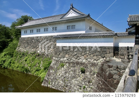 Yamagata Castle / Kajo Park (Yamagata Prefecture / Yamagata City) Yamagata Castle / Kajo Park (Yamagata Prefecture / Yamagata City) 115979293