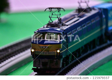 火車模型 火車模型 115979337