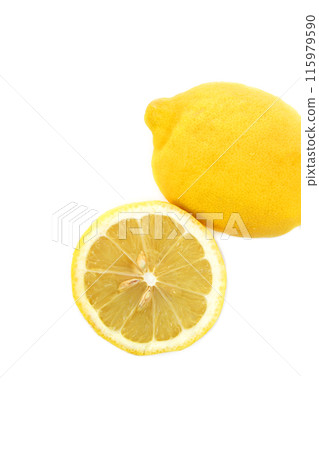 新鮮的檸檬 115979590