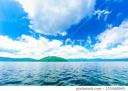 Lake Towada Lake Towada 115980045