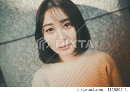 女生 女孩 女性 115980341