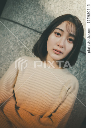 女生 女孩 女性 115980343