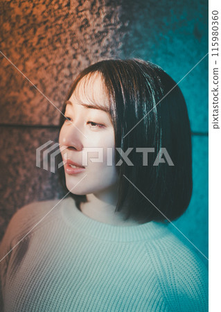 女生 女孩 女性 115980360