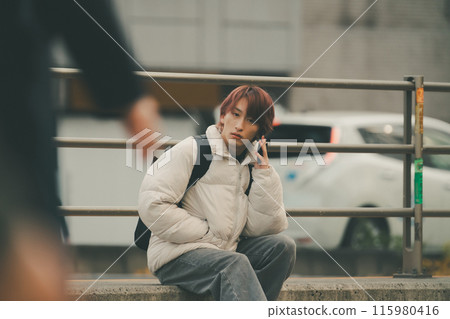 appointment, male, man 115980416
