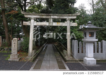 氣比神社：猿彥神社（福井縣敦賀市） 115980517
