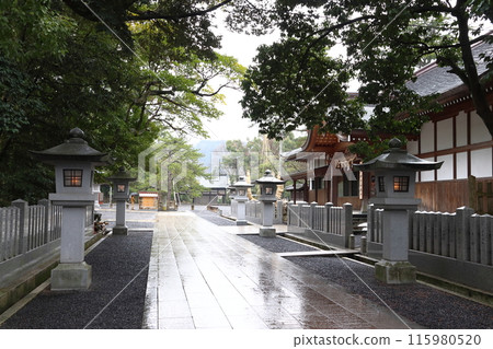 At Kehi Shrine (Tsuruga City, Fukui Prefecture) At Kehi Shrine (Tsuruga City, Fukui Prefecture) 115980520