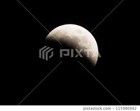 2022 Total Lunar Eclipse 115980882