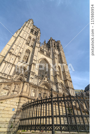 比利時布魯塞爾聖米歇爾大教堂 115980954