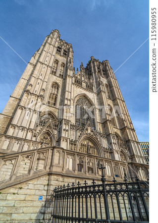 比利時布魯塞爾聖米歇爾大教堂 115980955
