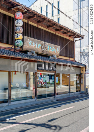 京都市中京區海老川通的日式點心店 Mamasa 總店 115982426