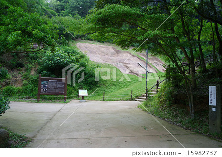 <島根縣>古神谷遺址入口 <島根縣>古神谷遺址入口 115982737