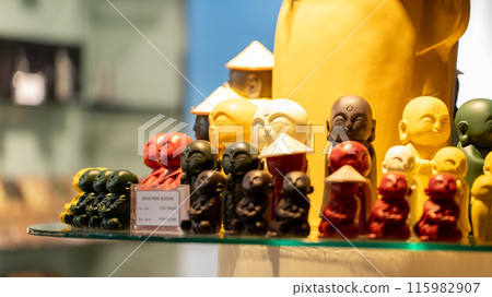 Jizo Bodhisattva souvenir gift 115982907