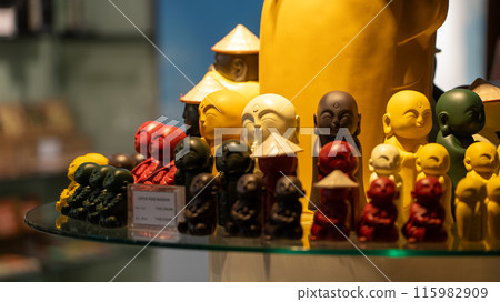 Jizo Bodhisattva souvenir gift 115982909