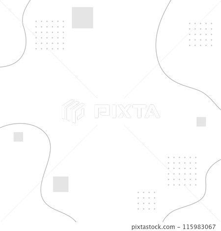 Curved and geometric pattern background Curved and geometric pattern background 115983067