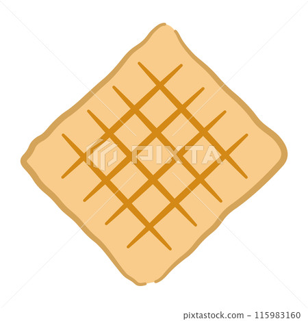 Additive-free bread illustration material Additive-free bread illustration material 115983160