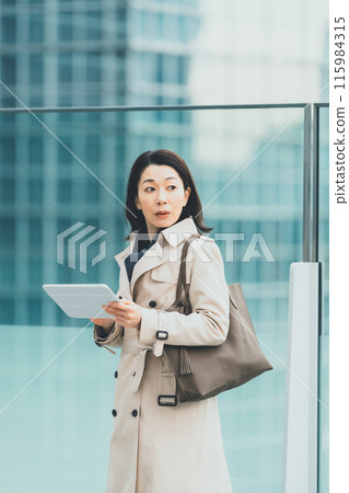 事業女性 商務女性 商界女性 115984315