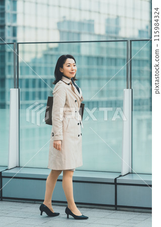 事業女性 商務女性 商界女性 115984324