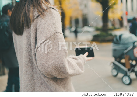 female, lady, woman 115984358