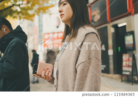 女生 女孩 女性 115984365