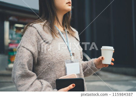 female, lady, woman 115984387