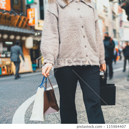 shoping, female, lady 115984407