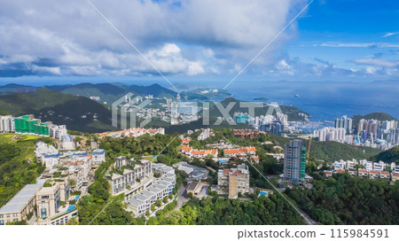 , the Luxurious Retreat at The Villa at the Peak, hk June 24 2024 , the Luxurious Retreat at The Villa at the Peak, hk June 24 2024 115984591