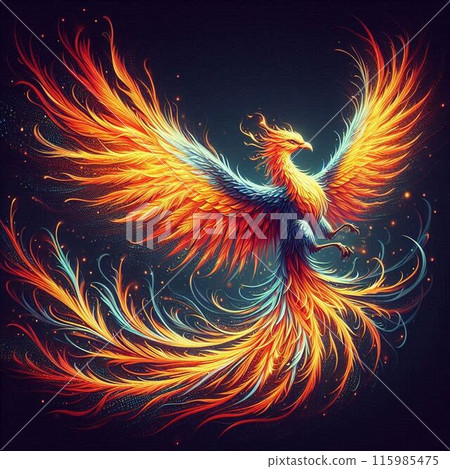 朱雀 朱雀 115985475