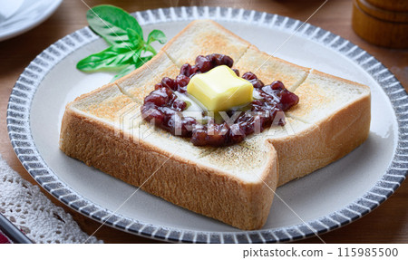 黃油吐司 黃油吐司 115985500