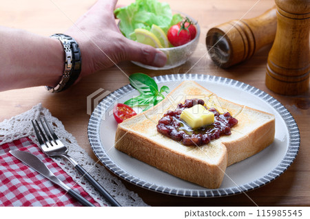 黃油吐司 115985545