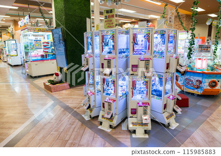 東京都調布市伊藤洋華堂國領店 3 樓遊戲中心入口 Summer 東京都調布市伊藤洋華堂國領店 3 樓遊戲中心入口 Summer 115985883