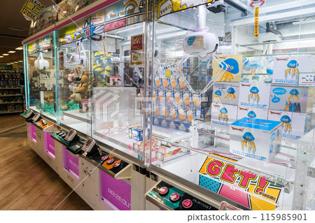 伊藤洋華堂國領店 3 樓遊戲中心獎品 夏季東京調布市 115985901