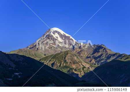 卡茲別克山 115986149
