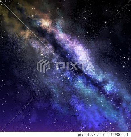 Milky Way  115986993