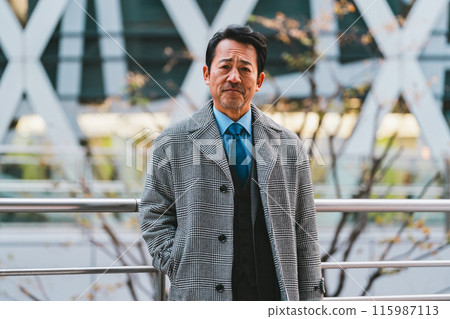 business man, gents, male 115987113