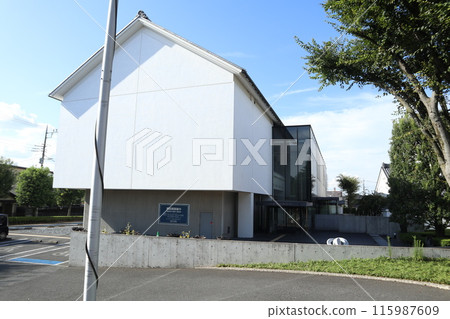 Kawagoe City Art Museum 115987609
