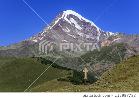 卡茲別克山 卡茲別克山 115987758