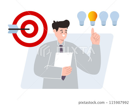 Smart goal settings specific measurable achievable relevant time-based man select alternative idea Smart goal settings specific measurable achievable relevant time-based man select alternative idea 115987992