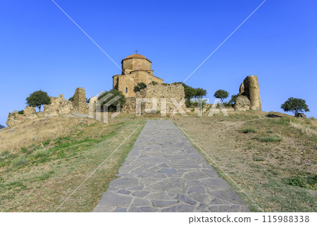 Jwari Monastery Jwari Monastery 115988338