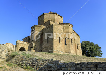 Jwari Monastery Jwari Monastery 115988340