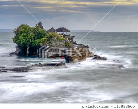 Tanah Lot Temple, Bali Indonesia Tourist Spot Tanah Lot Temple, Bali Indonesia Tourist Spot 115988660